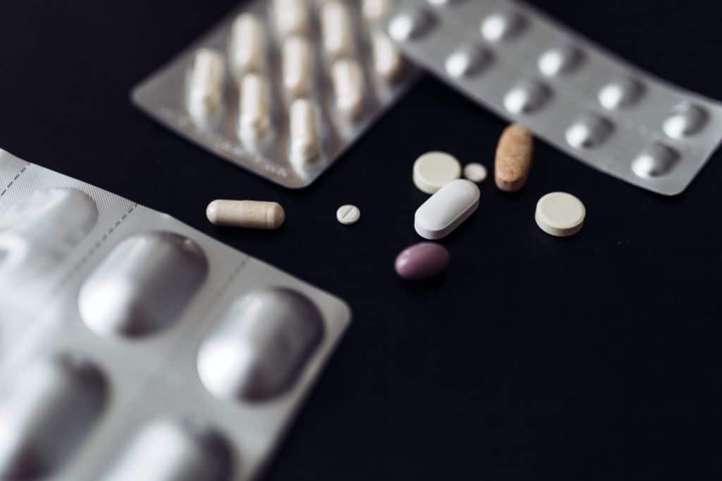 Antibiotics and medication